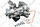 Vanne gaz, 3+ Vaillant 0020206110