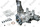 Vanne gaz, 2h-2l Vaillant 0020206113