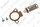 Clapet de modulation gaz, 3p Vaillant 0020206129