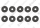 Joint plat (x10) Vaillant 0020206135