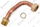 Tube gaz Vaillant 0020206161