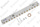 Rampe Vaillant 0020206177