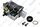 Vanne gaz Vaillant 0020209514
