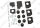 Kit de fixation Vaillant 0020210650