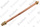 Tube (l=207) Vaillant 0020214891
