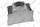 Boitier coupe tirage Vaillant 0020216968