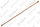 Tube (l=554) Vaillant 0020218156