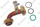 Tube Vaillant 0020222872