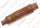 Filtre, maille 1/4 Vaillant 0020222880