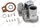 Vanne gaz Vaillant 0020232037