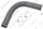 Tuyau flexible Vaillant 0020232043