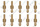 Goupille (x10) Vaillant 0020232054