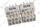 Connecteur (kit r3/r4, r5/r6) Vaillant 0020238234
