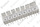 Connecteur (kit s1,s2,s3,s4,s5,s6,s7) Vaillant 0020238235