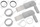 Kit de raccordement Vaillant 0020239368