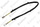 Cable, mise a la terre 8kw Vaillant 0020241251