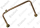 Tube, tube de raccordement d eau chaude Vaillant 0020265375