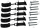 Collier, (x5) Vaillant 0020266330