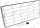 Habillage, grille arriere l Vaillant 0020266372