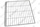 Habillage, grille arriere s Vaillant 0020266393