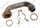 Tube gaz, vanne gaz Vaillant 0020268759