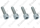 Vis, (x4) Vaillant 0020268779