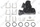 Bloc hydraulique Vaillant 0020269337