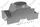 Boitier coupe tirage, 24/25kw Vaillant 0020270732