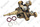 Valve a eau Vaillant 011275
