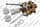 Valve a eau Vaillant 011284