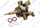 Valve a eau Vaillant 011303