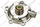 Valve a eau, partie superieure Vaillant 013014