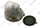 Valve a eau, partie superieure Vaillant 013050