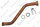 Tube de raccordement Vaillant 019381