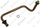 Tube intermediaire Vaillant 022742