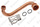 Tube intermediaire Vaillant 022743