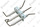 Jeu d electrodes Vaillant 043121