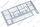 Grille inferieure Vaillant 079533