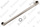 Tube intermediaire Vaillant 080289
