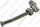 Raccord d eau chaude Vaillant 081144