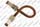 Tube de raccordement Vaillant 081380