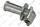 Piece de raccordement Vaillant 081641