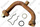 Tube de raccordement Vaillant 081677