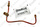 Tube de commande Vaillant 084266
