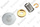 Jeu de fixation Vaillant 088617