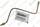 Tube de commande Vaillant 088807