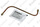 Tube de commande Vaillant 088848