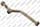 Tube de raccordement Vaillant 089156