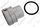 Piece de raccordement 80 pp Vaillant 092020
