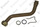 Tube de raccordement Vaillant 094115